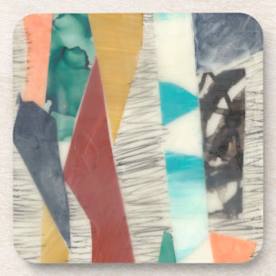 Farbrand II Getränkeuntersetzer