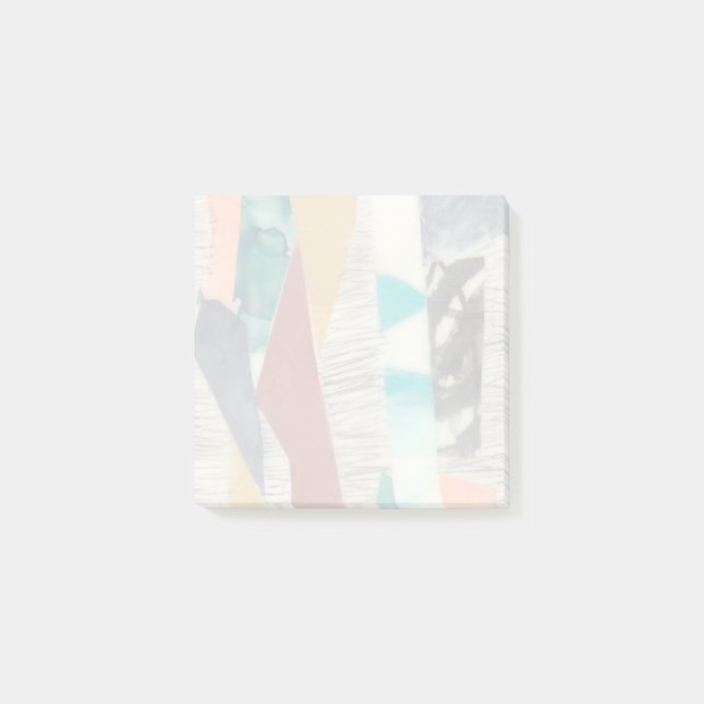 Farbrand II Post-it Klebezettel (Vorderseite)