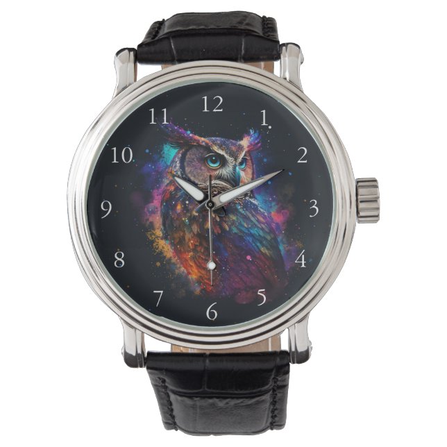 Farbraum Armbanduhr (Vorderseite)