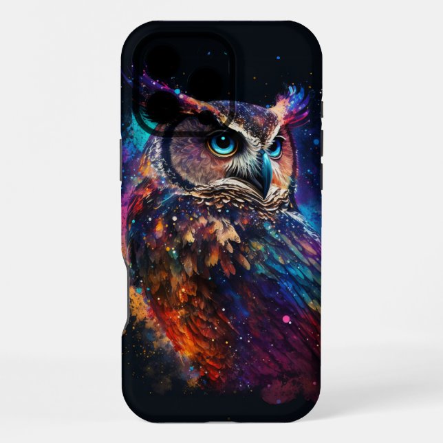 Farbraum iPhone Hülle (Rückseite)