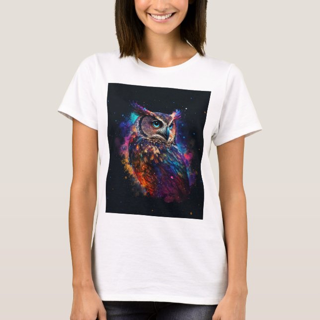 Farbraum T-Shirt (Vorderseite)