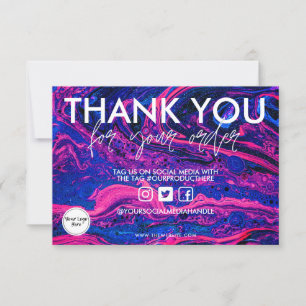 Farbraum Vielen Dank, Media Insert