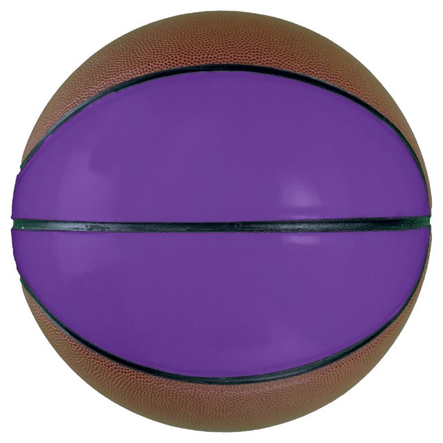 Farbrebecca lila basketball (Vorderseite)