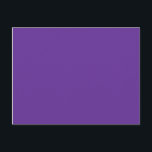 Farbrebecca lila postkarte<br><div class="desc">Farbrebecca lila 663399</div>