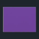 Farbrebecca lila postkarte<br><div class="desc">Farbrebecca lila 663399</div>