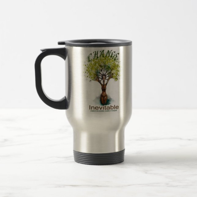 Farbreise-Tasse Reisebecher (Links)
