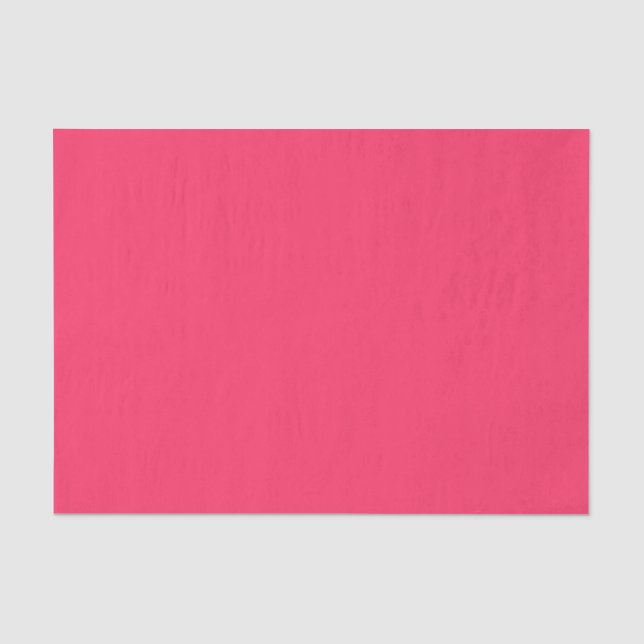 Farbrosafarbenes Papiertuchpapier Seidenpapier (Vorderseite)