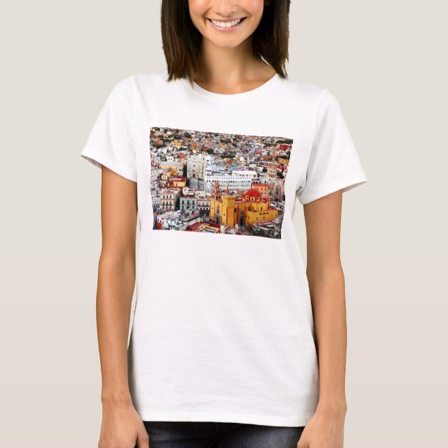 Farbsammlung T-Shirt (Vorderseite)