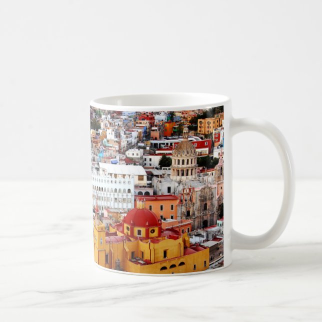 Farbsammlung Tasse (Rechts)