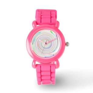 Farbschallüberwachung Armbanduhr