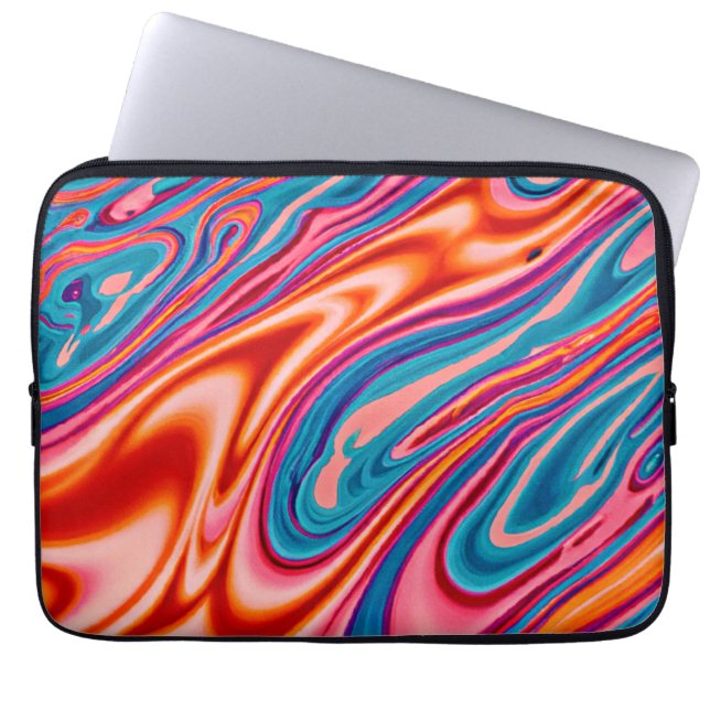 Farbschema Laptopschutzhülle (Vorderseite)