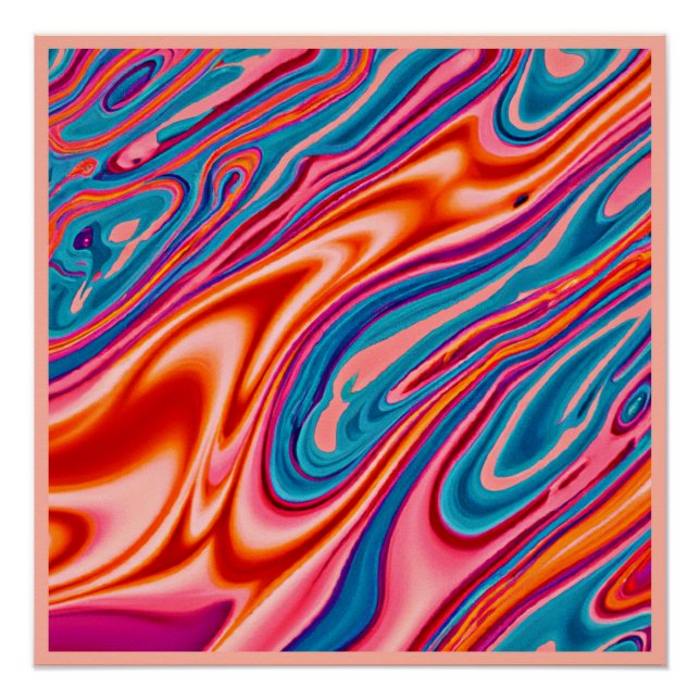 Farbschema Poster (Vorderseite)