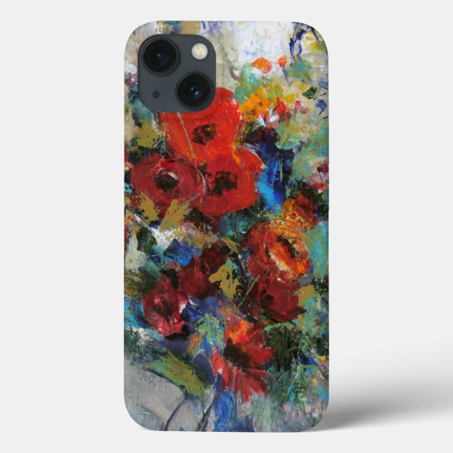 Farbschicht II Case-Mate iPhone Hülle (Rückseite)