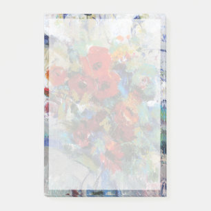 Farbschicht II Post-it Klebezettel