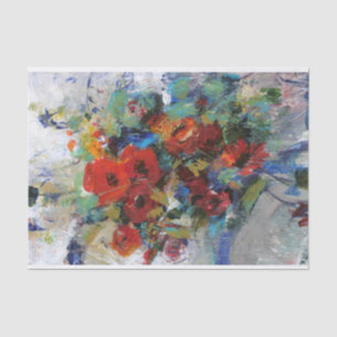 Farbschicht II Seidenpapier