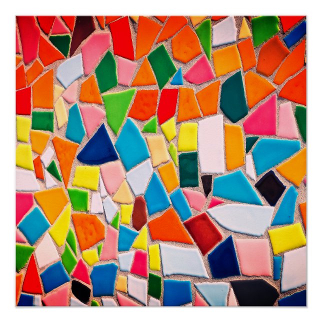 Farbschicht Poster (Vorderseite)