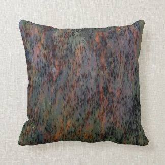 Farbschlauch Abstact Kissen