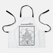 Farbschloss Personalisiert