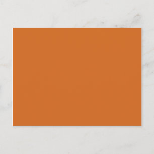 Farbschokolade Postkarte