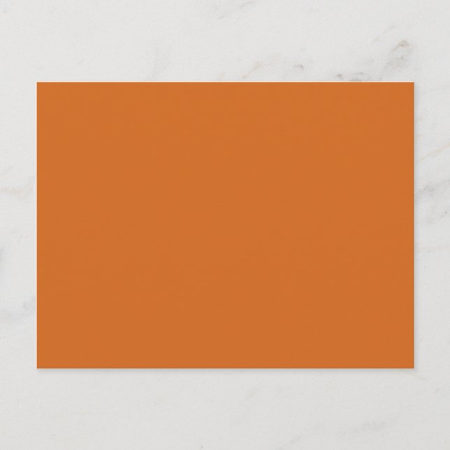 Farbschokolade Postkarte (Vorderseite)