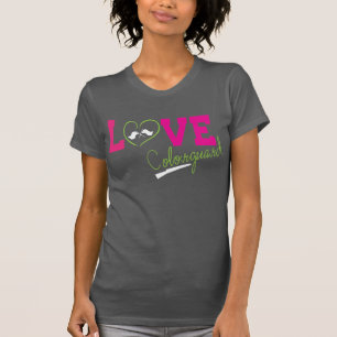 Farbschutz-Liebe T-Shirt