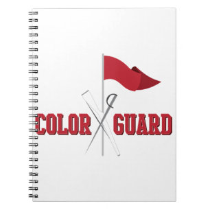 Farbschutz Notizblock