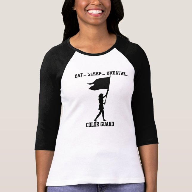 Farbschutz T-Shirt (Vorderseite)