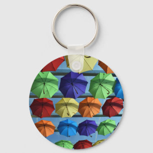 Farbschutzschlüsselring Schlüsselanhänger