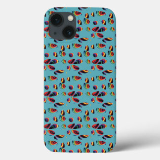 Farbschwelle Case-Mate iPhone Hülle