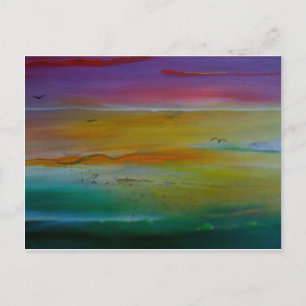 FARBSEE POSTKARTE