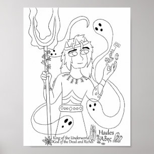 Farbseiten drucken poster