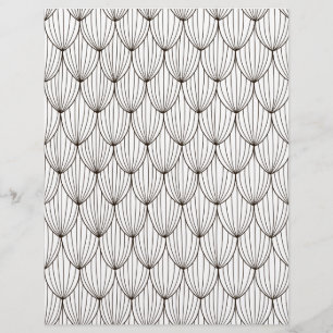 Farbseiten-Schindeln-Blätter-Blätterbuch