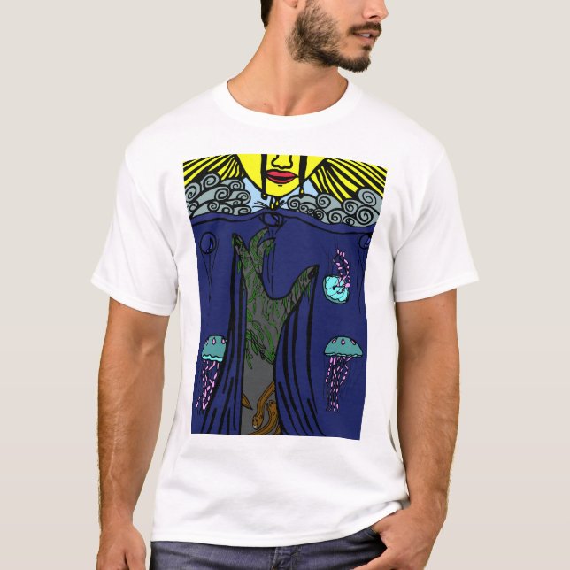 Farbsortierung T-Shirt (Vorderseite)