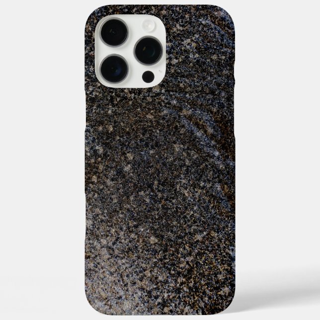 Farbspeckgalaxie Case-Mate iPhone Hülle (Rückseite)