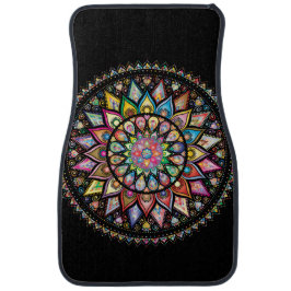 Farbspektrum Autofußmatte