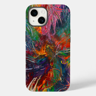 Farbspektrum Pinrad Case-Mate iPhone 14 Hülle