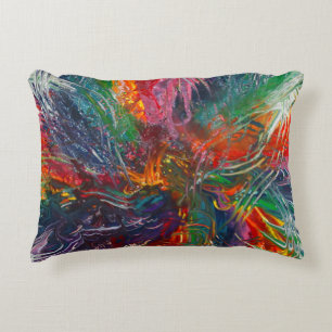 Farbspektrum Pinrad Dekokissen