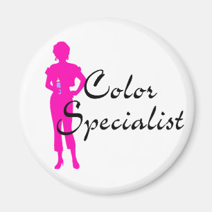 Farbspezialist Magnet