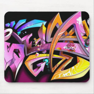 Farbspiel - mousepad