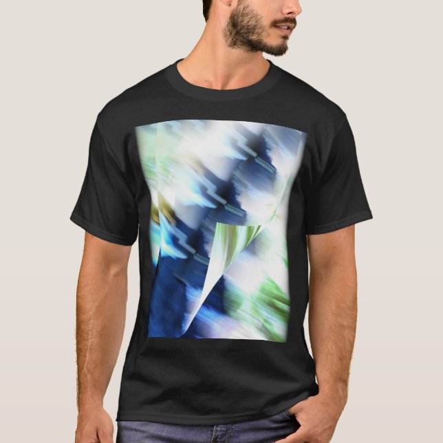 Farbspiel T-Shirt (Vorderseite)