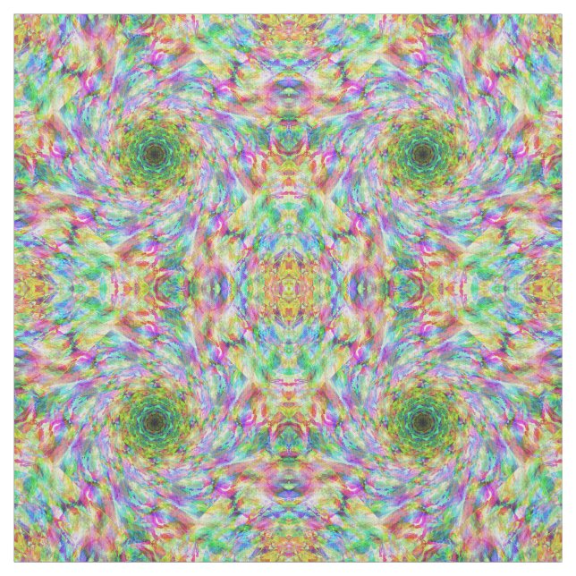Farbspray Stoff (Muster)