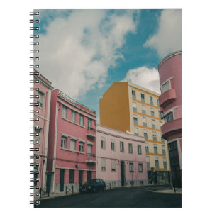 FARBSTADT NOTIZBLOCK