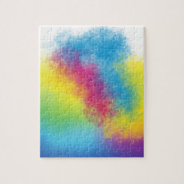 Farbstich Puzzle