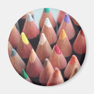 Farbstifte Magnet