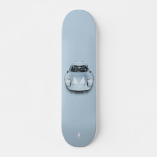FARBSTOCK BRZ40 SKATEBOARD