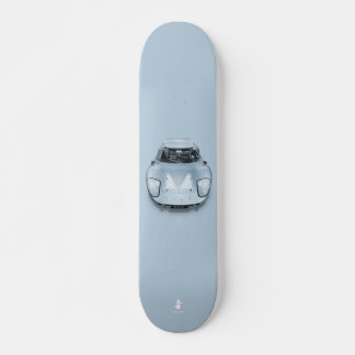 FARBSTOCK | BRZ40 SKATEBOARD