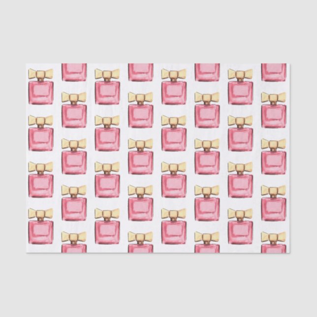 Farbstoff-Designer Parfum-Gewebe-Papier Seidenpapier (Vorderseite)