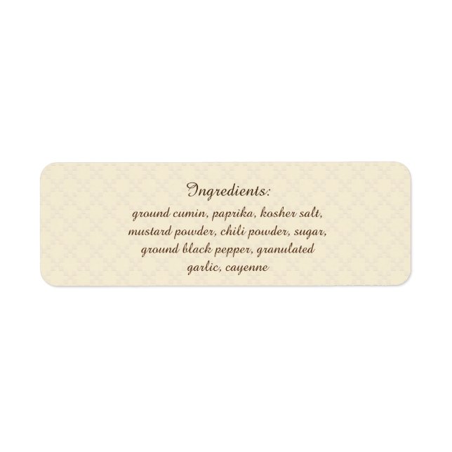 Farbstoffe für Kraut und Gewürz U Pick für Datum (Vorne)