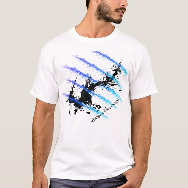 Farbstoffe T-Shirt (Vorderseite)
