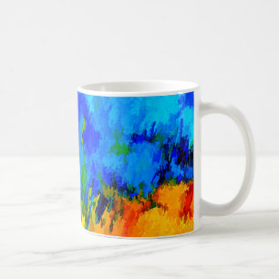FARBSTORM KAFFEETASSE